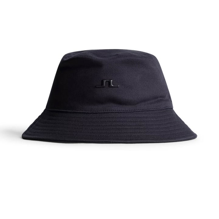 [J.LINDEBERG] SS25 SIRI BUCKET HAT BK / 税込み Siri Bucket Hat / Black – J.Lindeberg